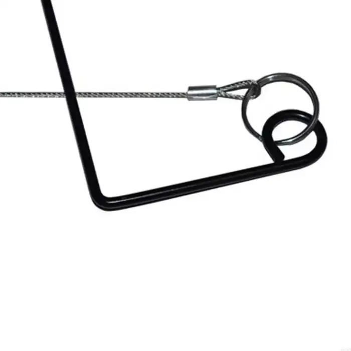 Outils manuels multifonctions pour outil d'ouverture de levier longue Distance d'urgence à la maison