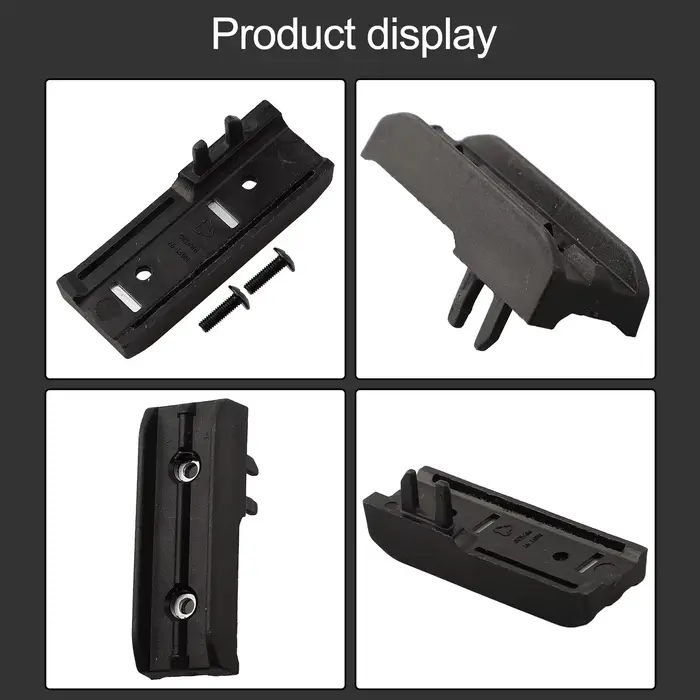 Support de fixation pour embouts de perceuse-visseuse DCD999NT