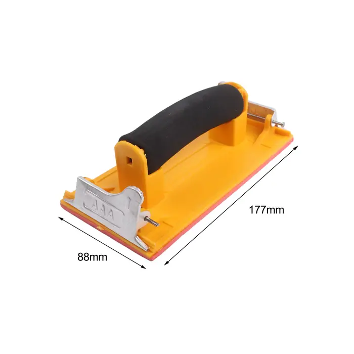 1 pièce Support de papier abrasif