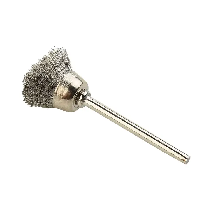 Brosses métalliques pour fonderie