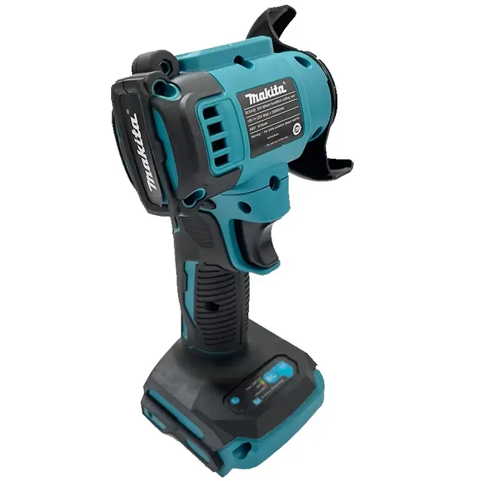 Meuleuse d'angle sans fil Makita de 3 pouces