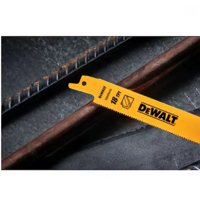 Lame de scie à métaux classique DeWALT