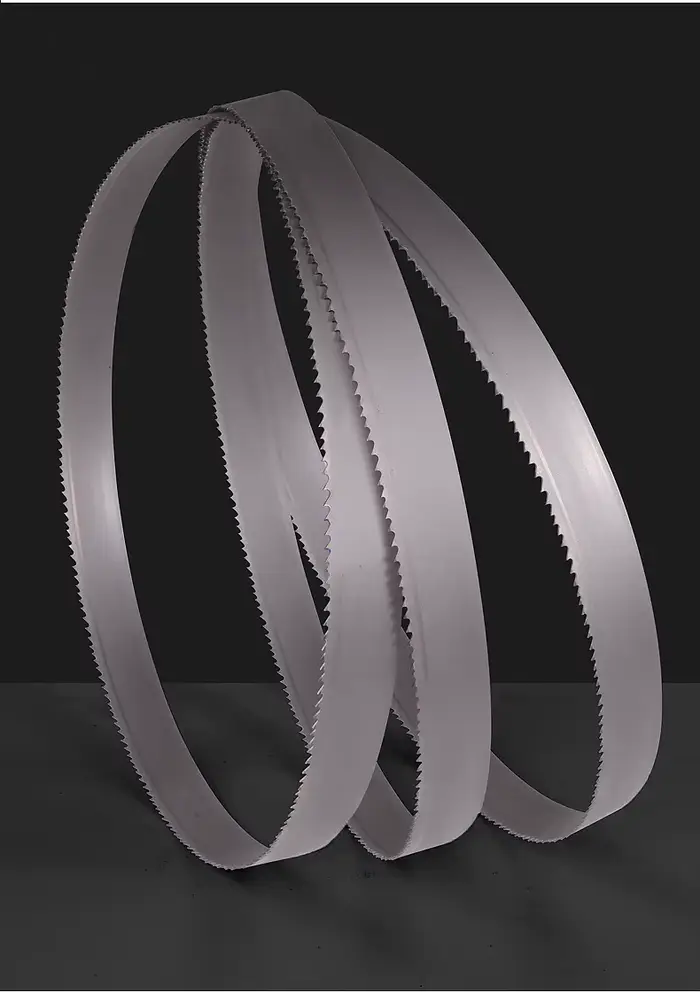 3 pièces scie à ruban Portable 1140mm lames