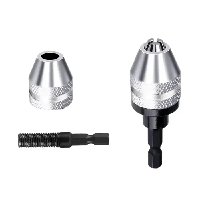 Mandrin sans clé pour perceuse électrique