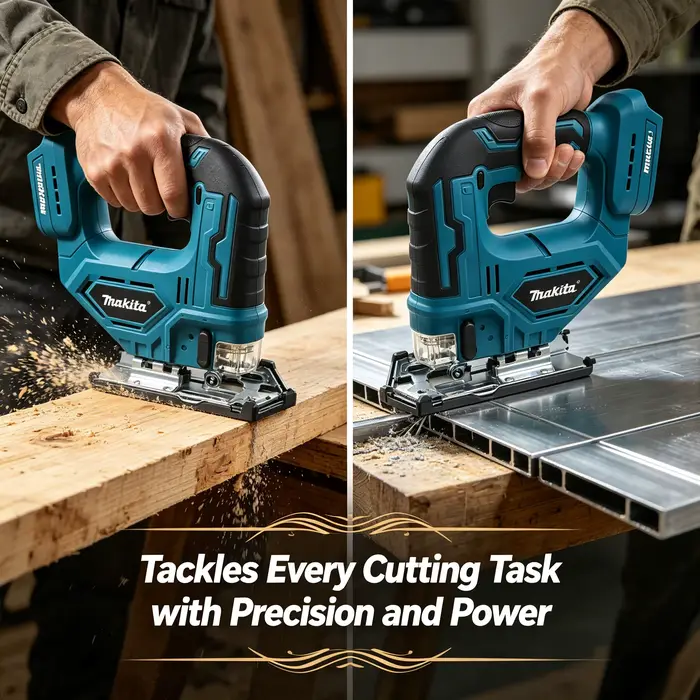 Scie sauteuse Makita DJV182Z 18V Lithium-Ion