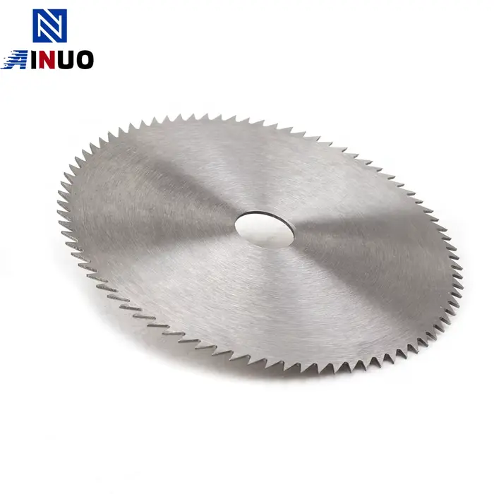 Lame de scie circulaire HSS 4.5 pouces