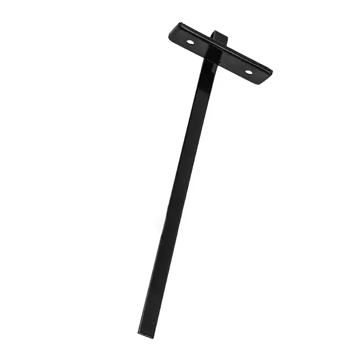 Règle de guidage de clôture de déclenchement de scie circulaire de 240mm pour la Construction métallique
