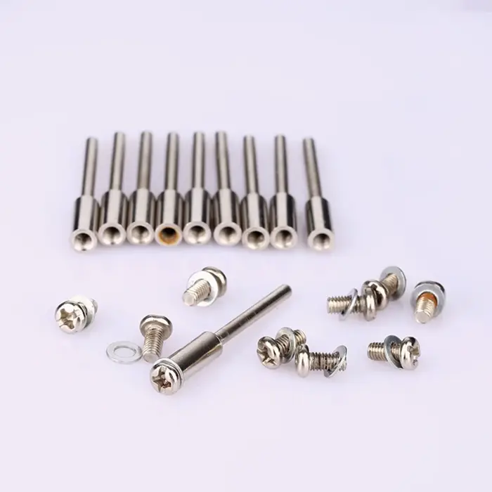 Support de roue à tronçonner pour outil distant Dremel