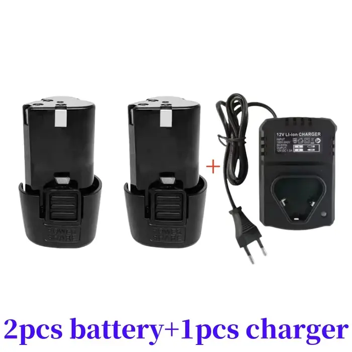 Batterie de charge universelle pour outil électrique de Type B