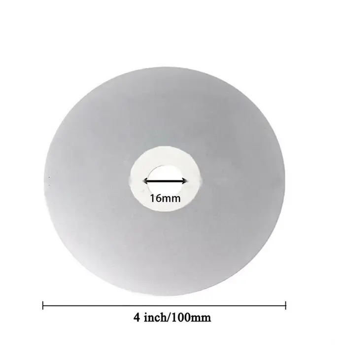 Disque de meulage diamanté 80-3000 grains