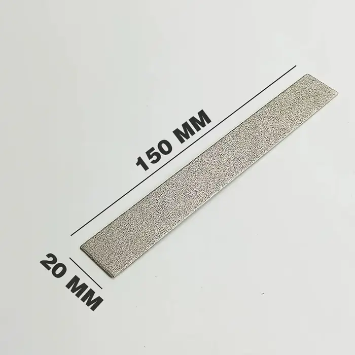 Disque de polissage en émeri galvanisé