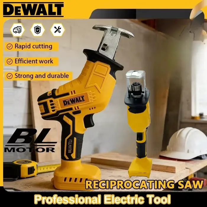 Scie sauteuse électrique sans fil Dewalt 2800 tr/min