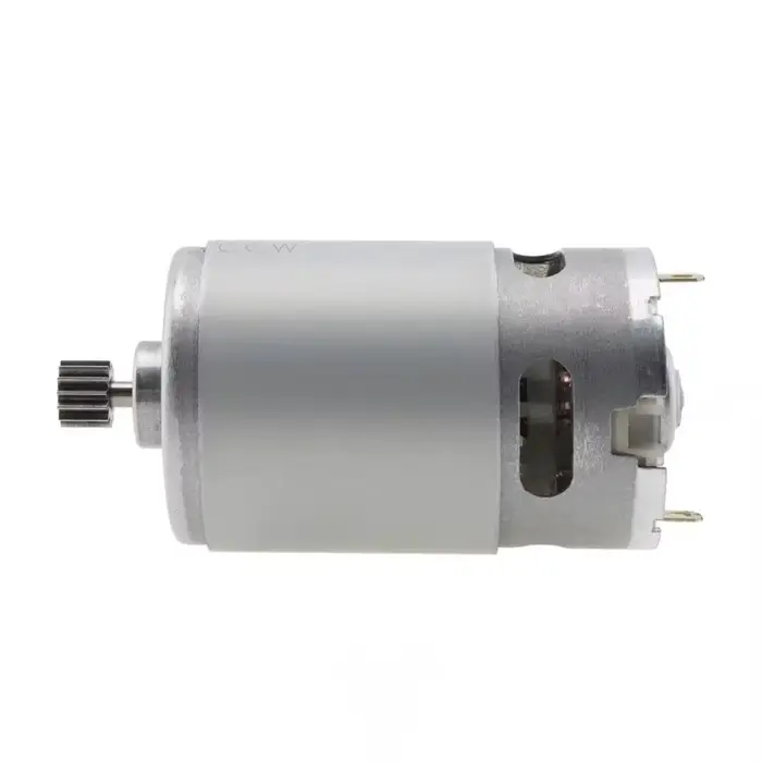 1 pièce Moteur CC RS550 21V durable