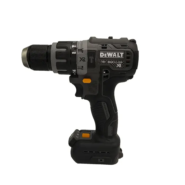 Perceuse-visseuse compacte sans balais DEWALT DCD791 : Une outillage électrique sans fil rechargeable multifonctionnel pour des applications polyvalentes