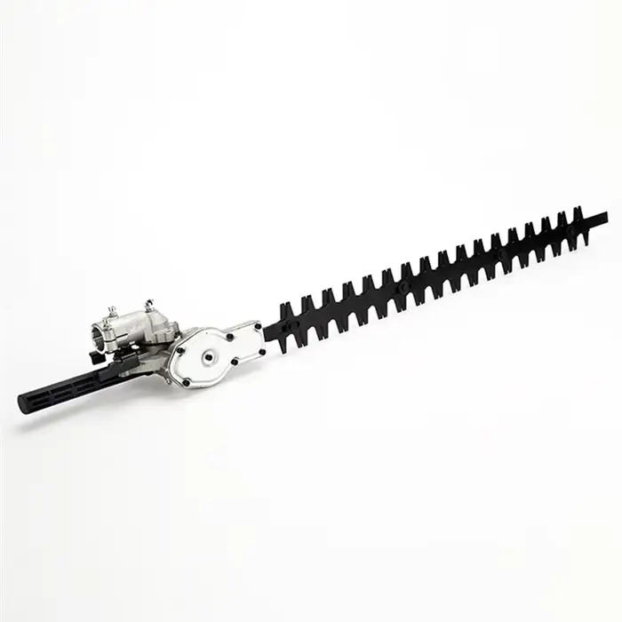 Tête de taille-haie à brosse haute 24Mm 7 sélates tondeuse à gazon moissonneuse outil de jardin pièces de rechange