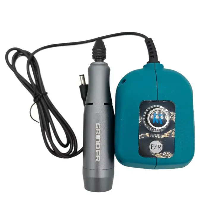 Compatible avec les batteries MT 18V, meuleuse électrique au lithium rechargeable 20V avec 3 réglages de vitesse, mini perceuse, outils de bricolage