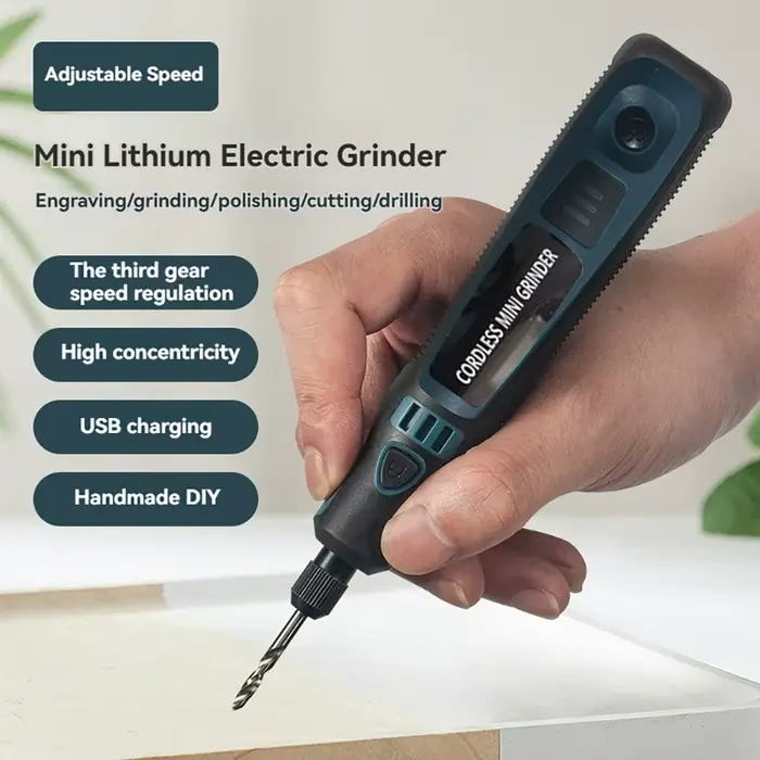Perceuse électrique sans fil