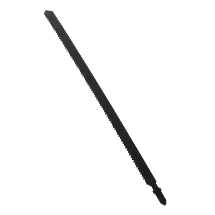Lame de scie sauteuse HCS 250mm, métal et bois, scie sauteuse alternative T225B, lames de scie sabre