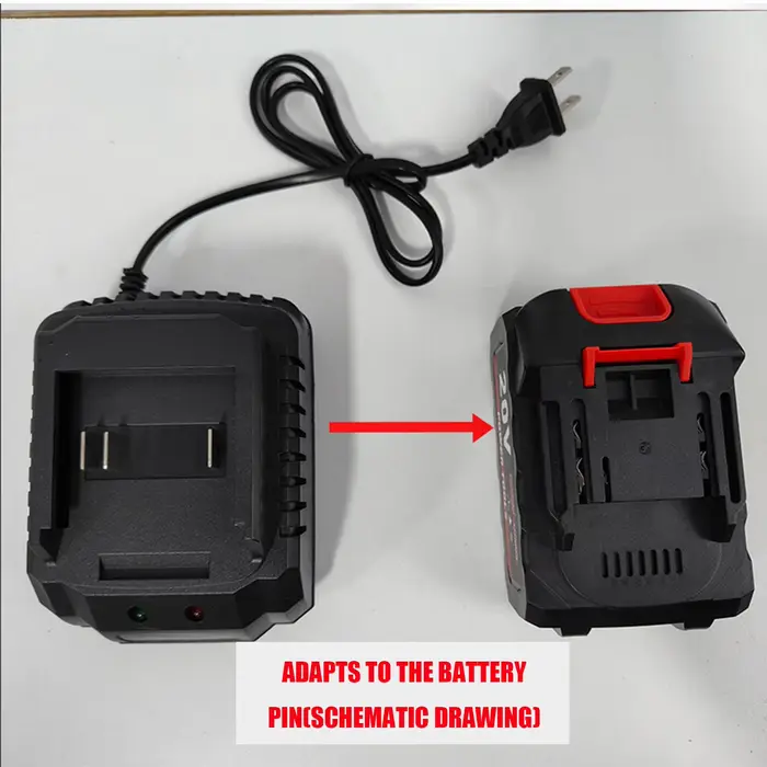 Chargeur de modèle de batterie MT 18V 21V