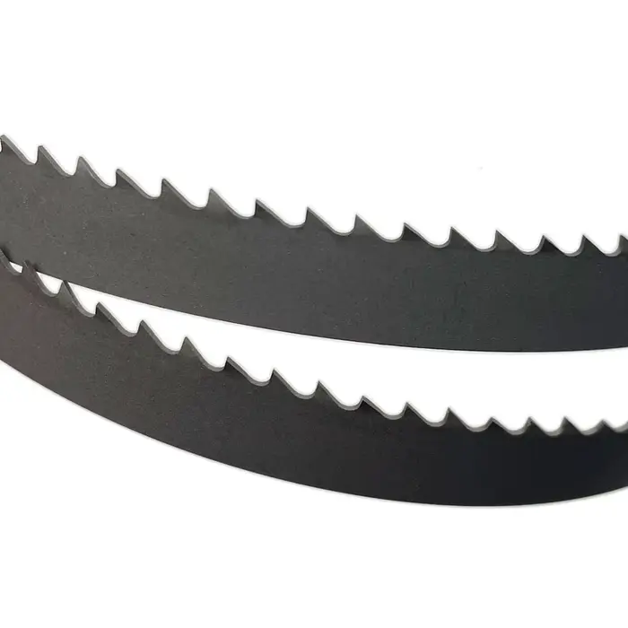 Lame de scie à ruban 1640 1425 1140 1435mm 1570mm 1712mm 1830mm longueur 13x0.6mm avec 6 8 10 14 TPI M42 Bi métal pour couper les métaux 1 pièces