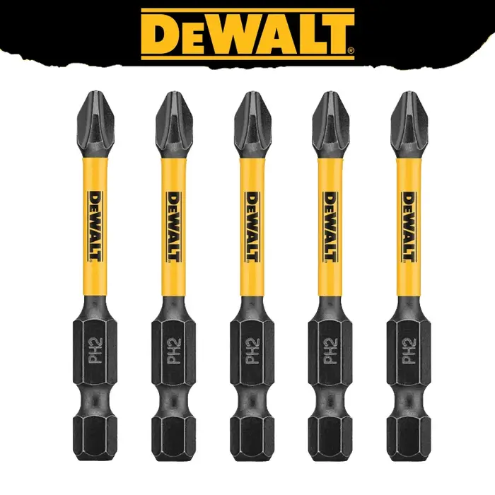 DEobcut-Lot d'embouts électriques pour perceuse à percussion