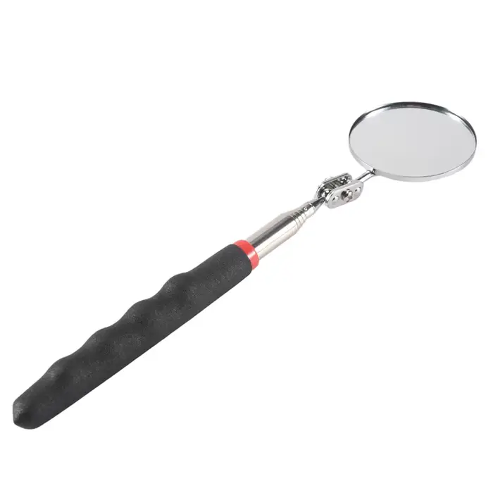 3 pièces miroir d'inspection télescopique