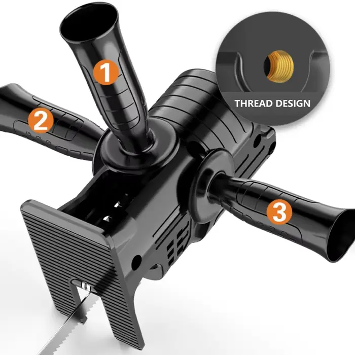 Adaptateur de scie alternative portable