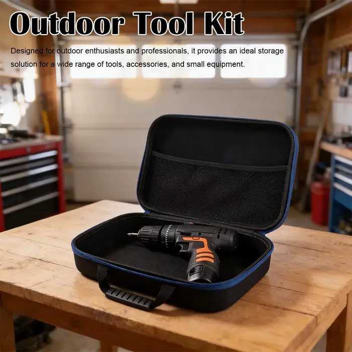 Sac à outils de grande capacité