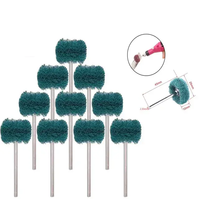 Mini perceuse en fibre de nylon pour Dremel