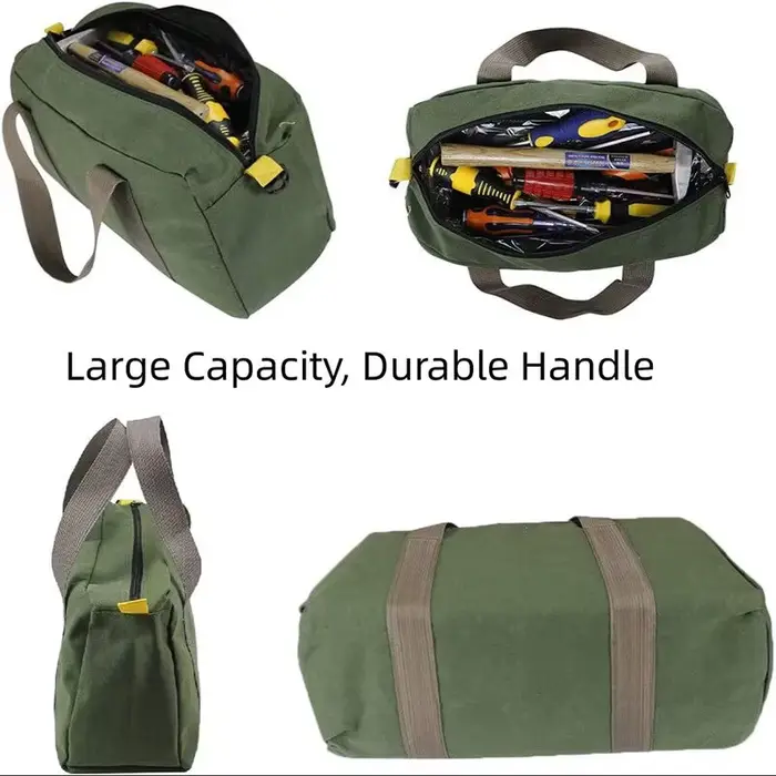 Sac à outils de maintenance de grande capacité