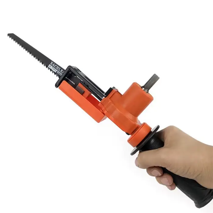Adaptateur de scie alternative pour perceuse électrique