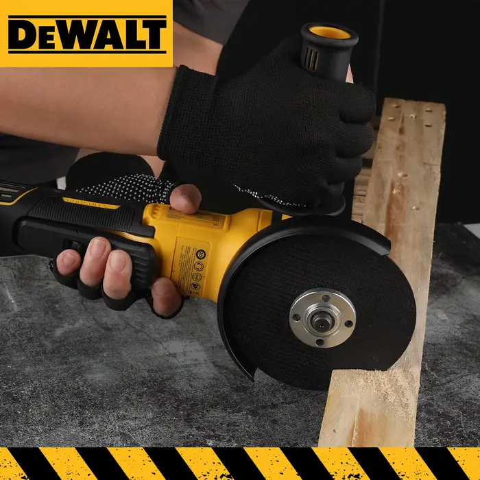 Meuleuse d'angle sans fil Dewalt 20V Max XR Brushless - 125 mm