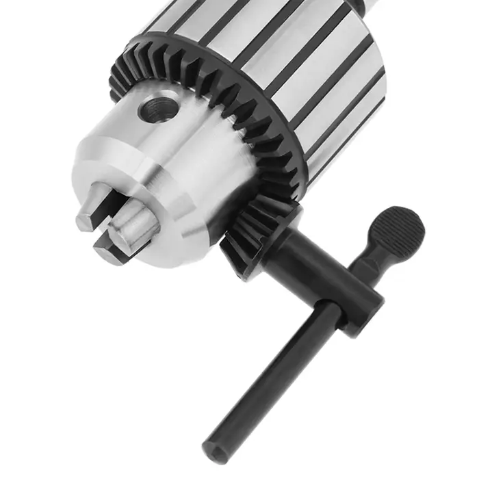 Mandrin de perceuse en acier