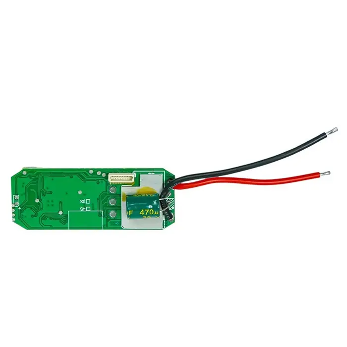 Carte de commande pour perceuse électrique sans balais 21V