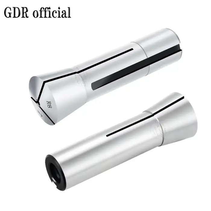 Collet Fraisage, Taille de serrage