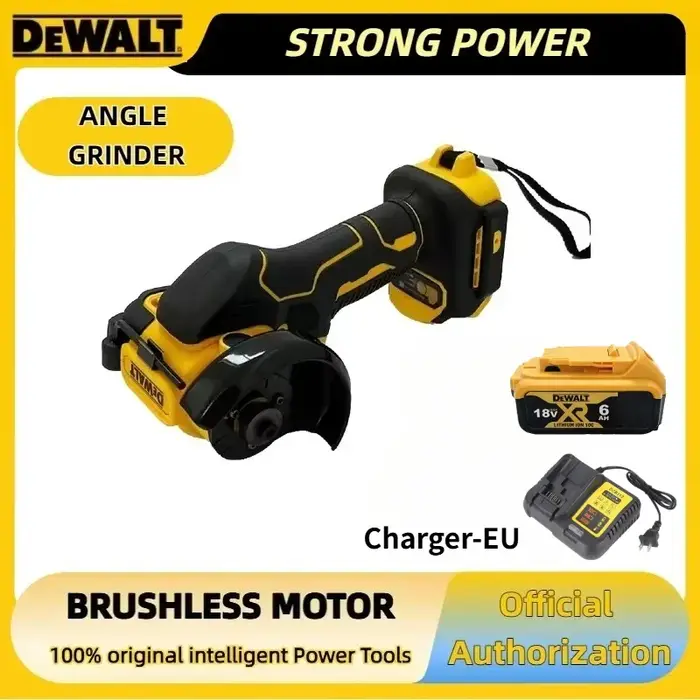 DEWALT – meuleuse d'angle sans fil de 3 pouces