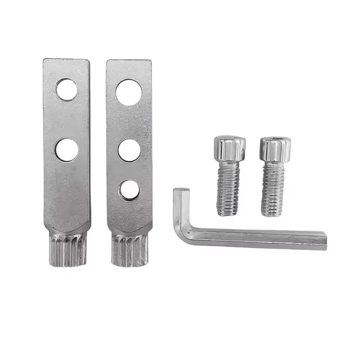 Extracteur de fil cassé, outils de filetage, dissolvant de vis de robinet, réparation de Valve d'ang