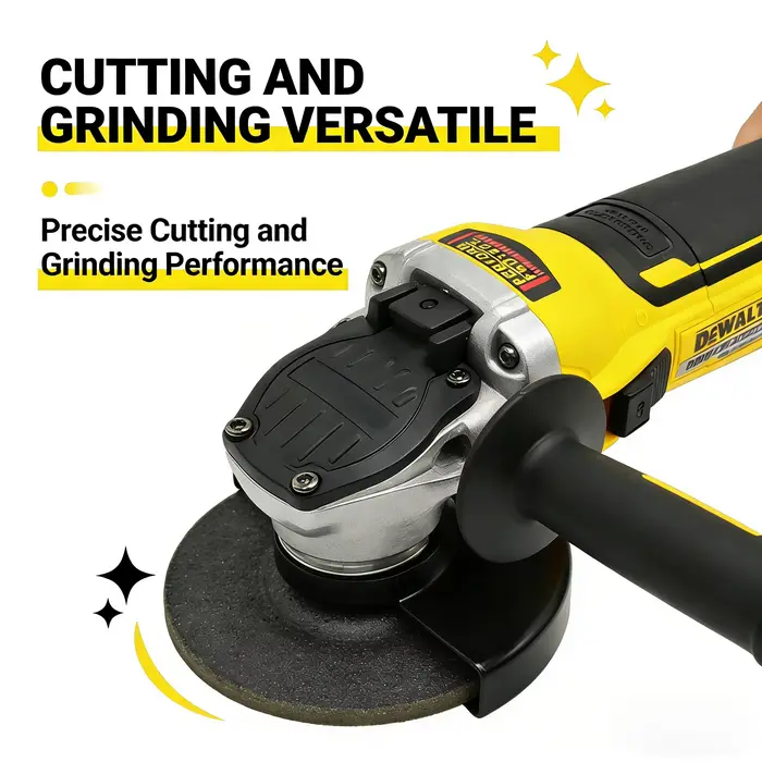 DEWALT DCG405N 20V Meuleuse d'angle sans fil sans balais