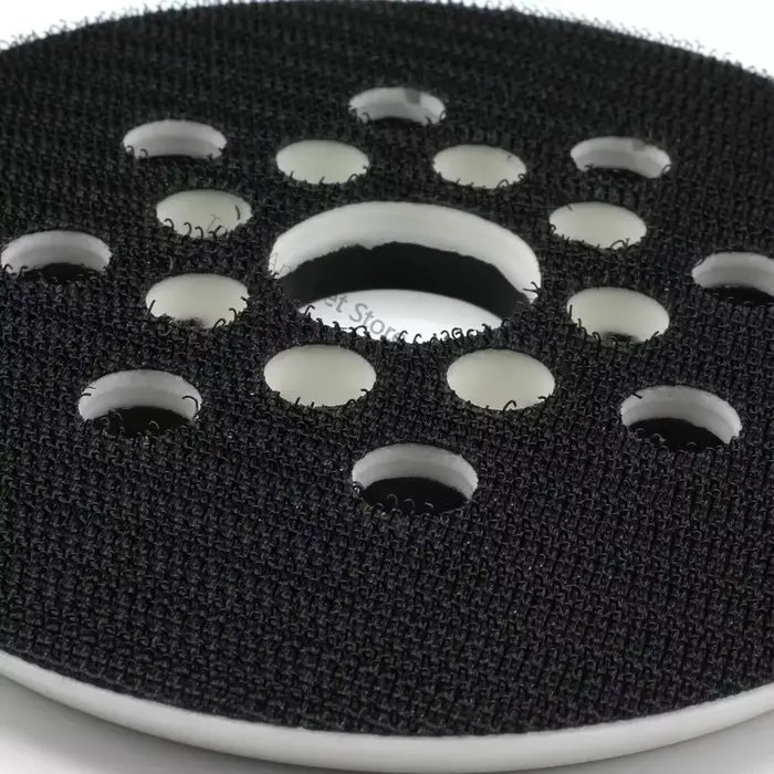 Bloc de support à crochets et boucles, 5 pouces, 125mm, pour Bosch GEX 125 – 1 AE , PEX 220 A, PEX 2