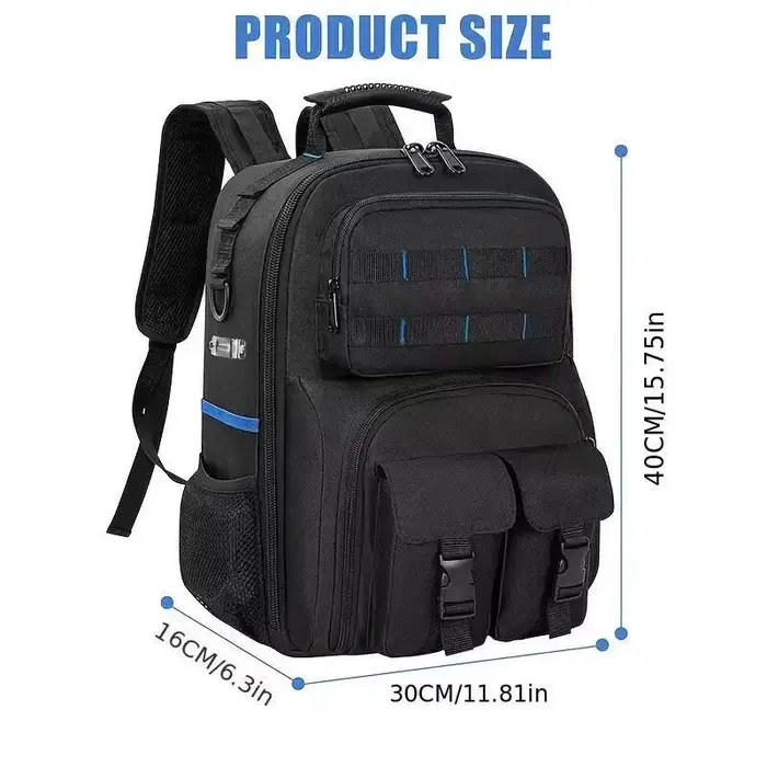 Sac à outils pour électricien
