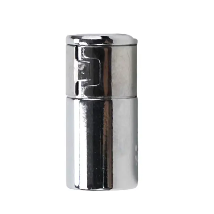 Convertisseur d'embouts à tige hexagonale de 1/4 "à 1/4", support de tournevis à dégagement rapide,