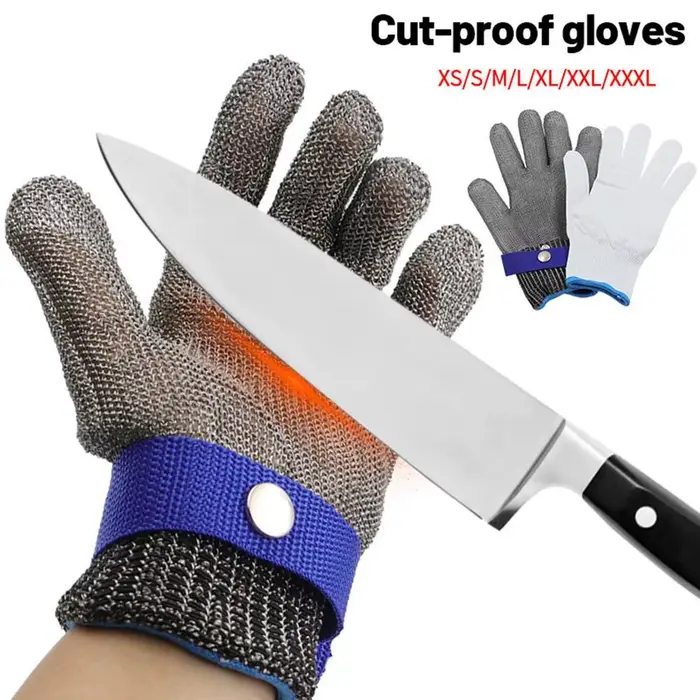 Gants Anti-coupure de sécurité
