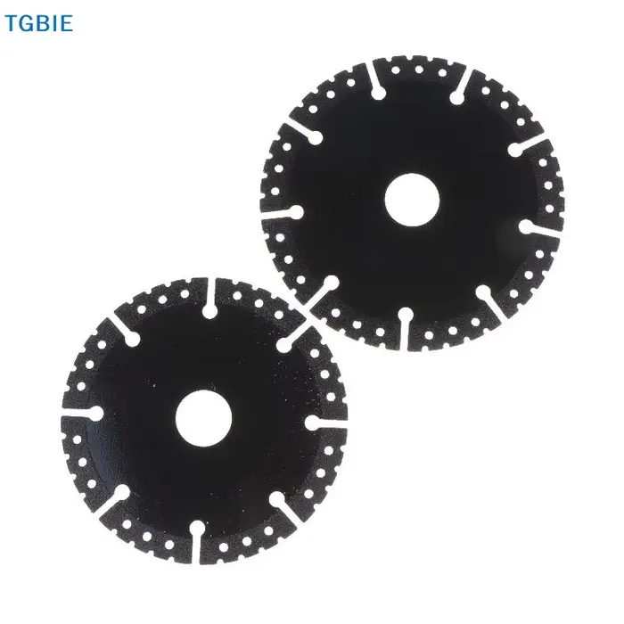 【TL】1/3 pièces Disque de coupe pour meuleuse d'angle 115/125mm