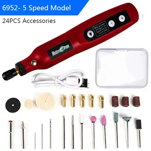 Perceuse électrique sans fil USB