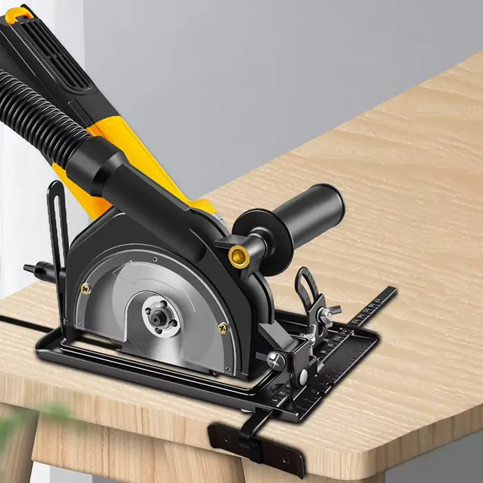 Convertisseur de meuleuse d'angle en Machine de découpe