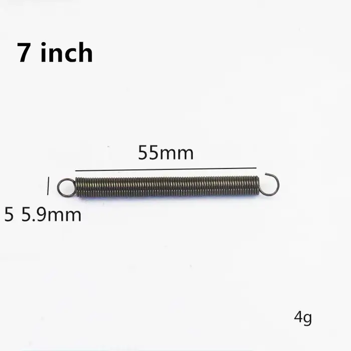 Ressort de protection pour scie circulaire électrique, 7 pouces/9 pouces