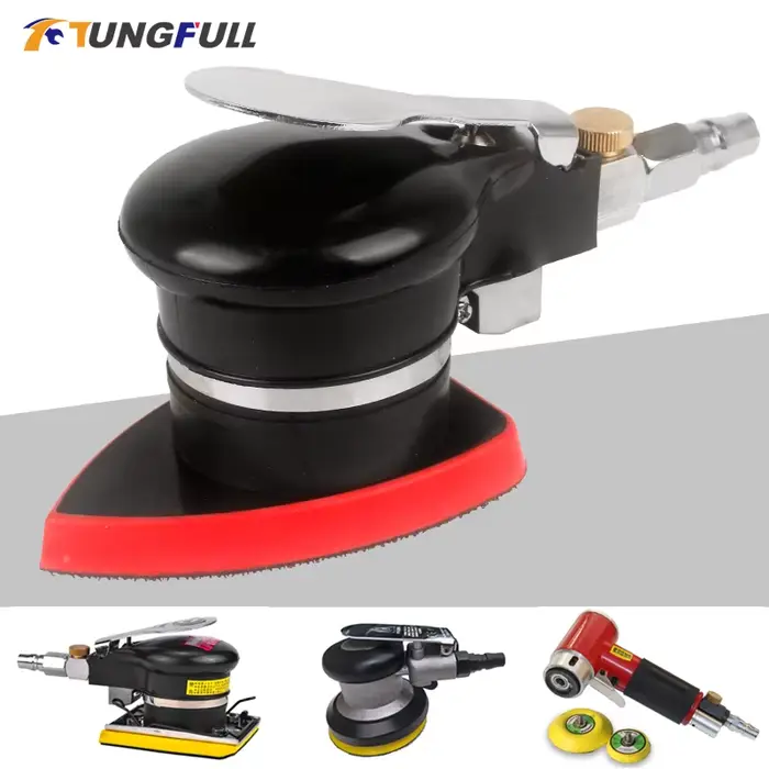 Ponceuse pneumatique professionnelle