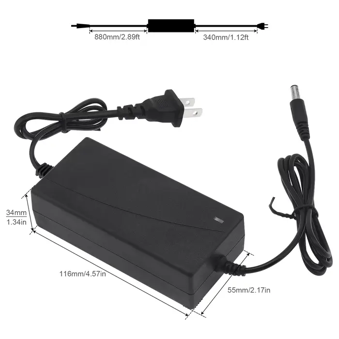 Chargeur de perceuse 18V 21V