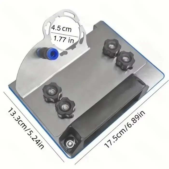 Support de meuleuse d'angle pour carrelage