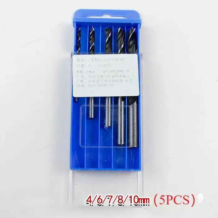 Perceuse à main 1/4 3/8 pouces
